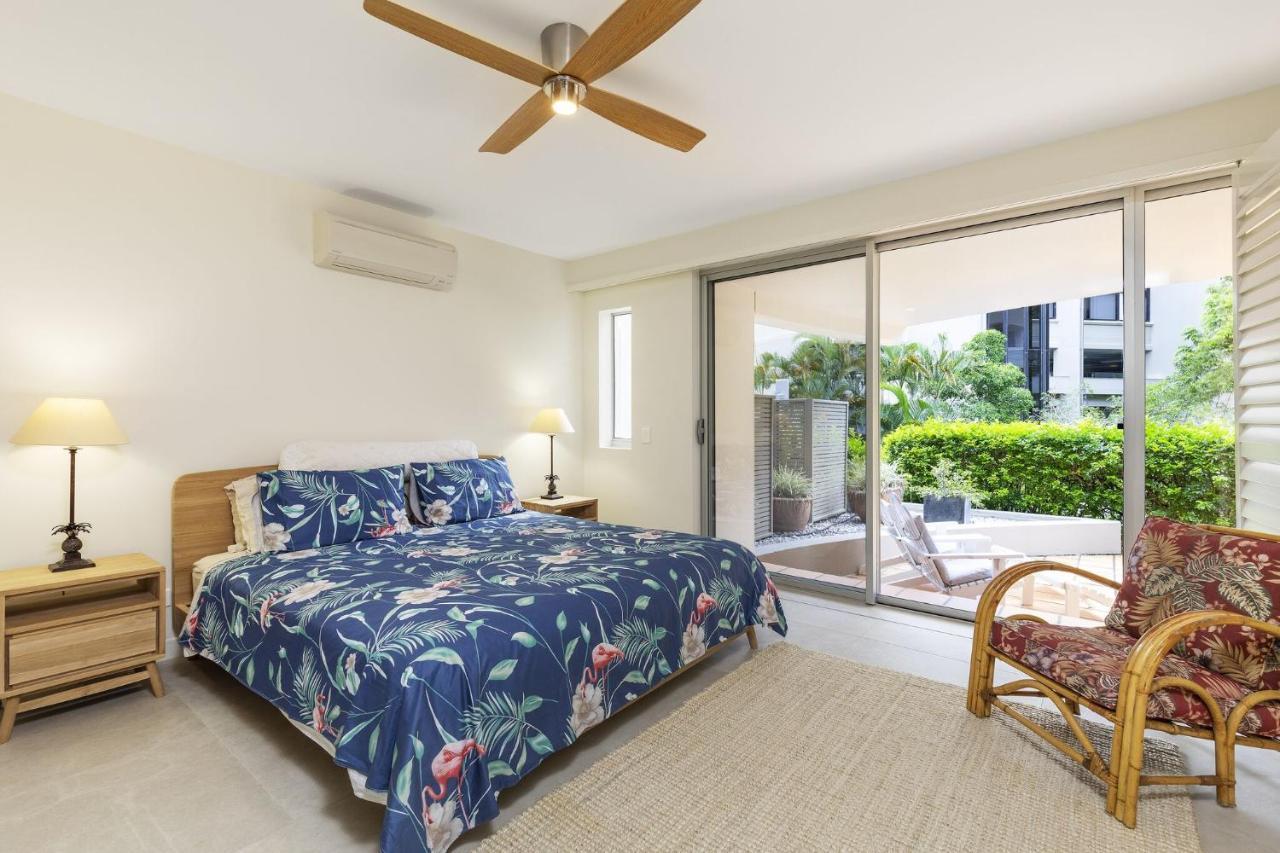 The Cove Noosa Aparthotel Екстериор снимка