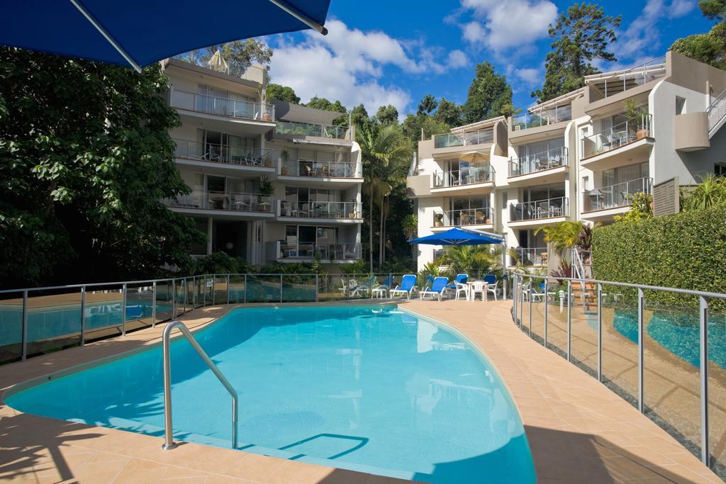 The Cove Noosa Aparthotel Екстериор снимка