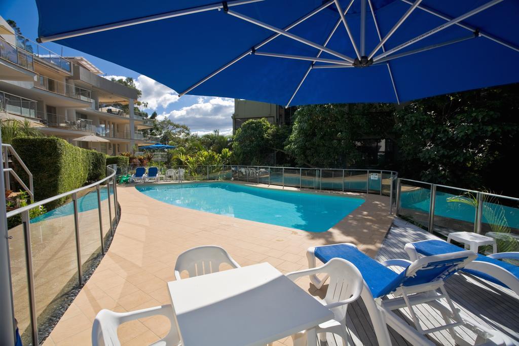 The Cove Noosa Aparthotel Екстериор снимка