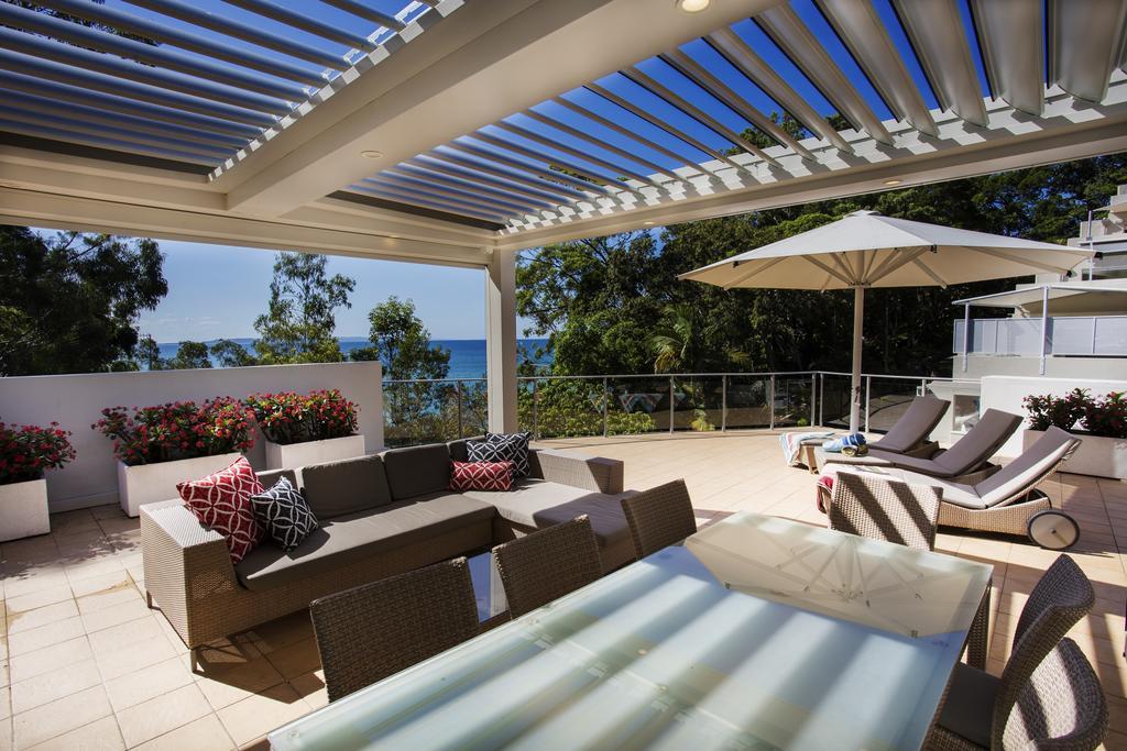 The Cove Noosa Aparthotel Екстериор снимка