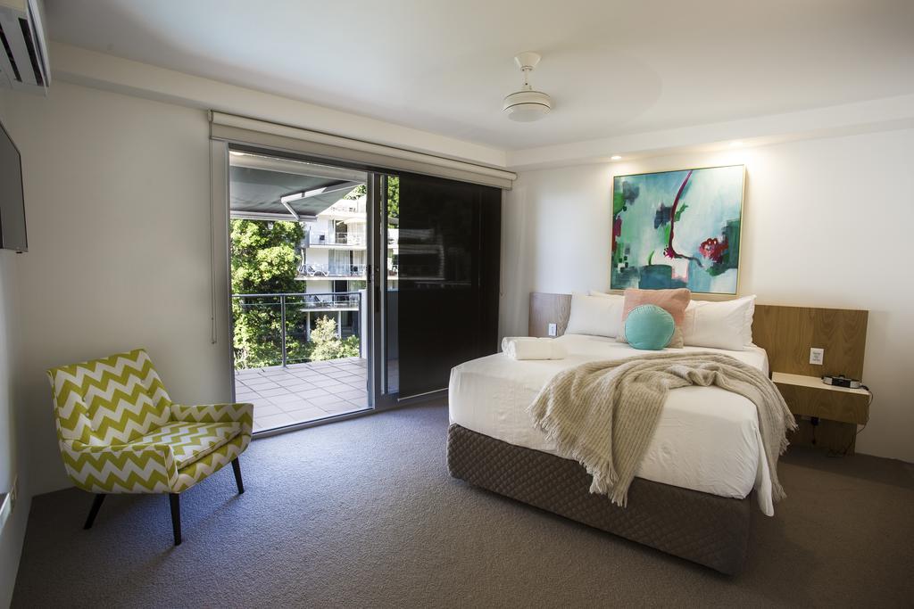 The Cove Noosa Aparthotel Екстериор снимка