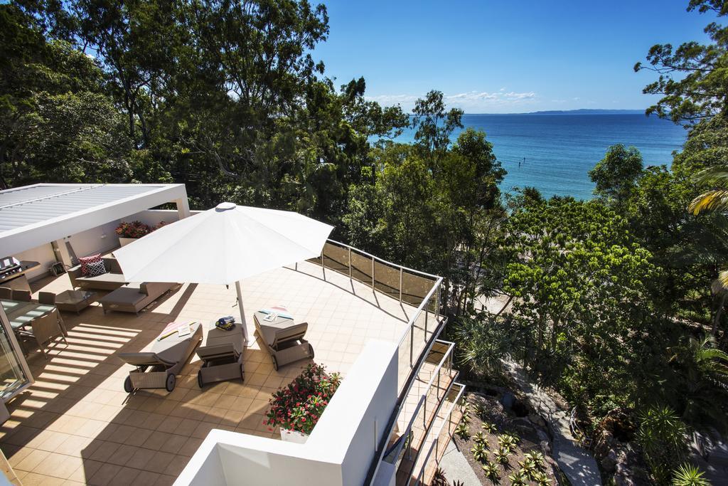 The Cove Noosa Aparthotel Екстериор снимка