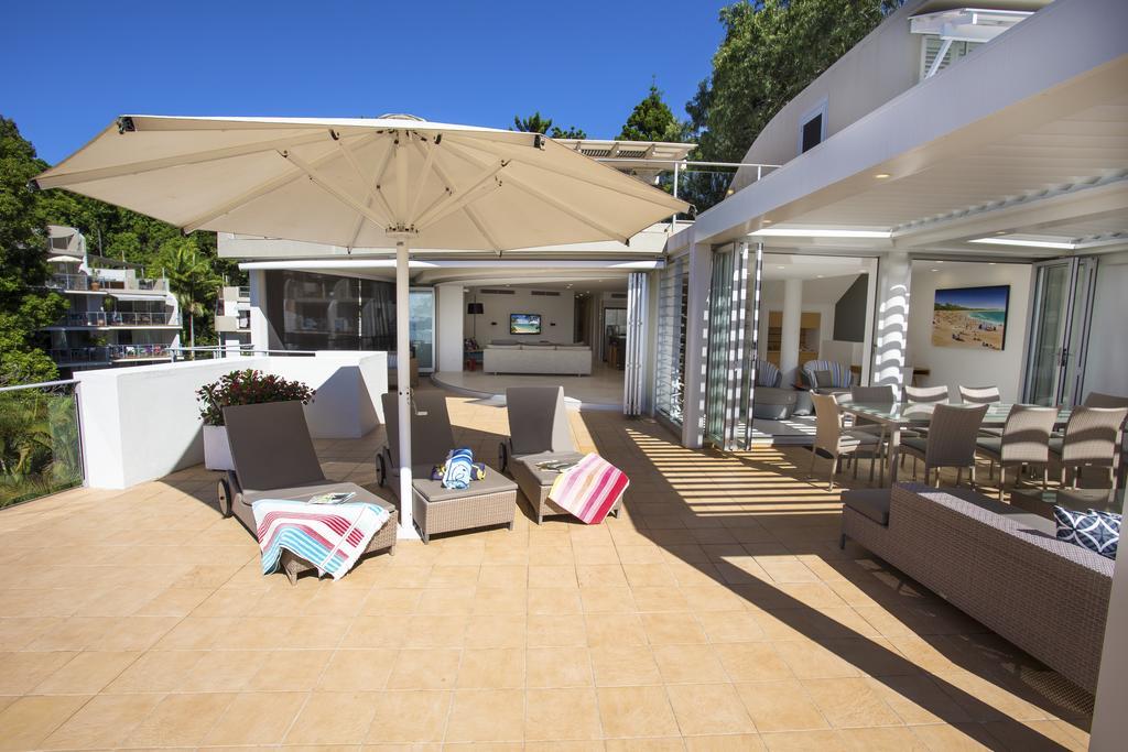 The Cove Noosa Aparthotel Екстериор снимка