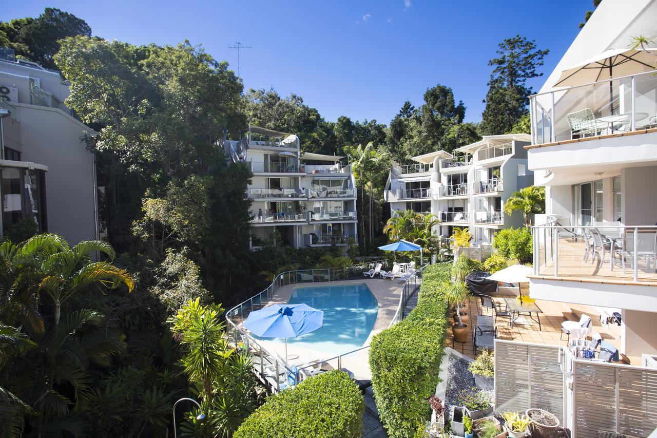 The Cove Noosa Aparthotel Екстериор снимка