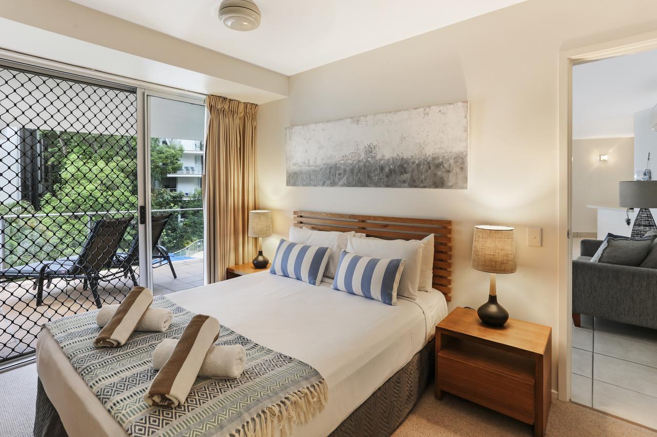 The Cove Noosa Aparthotel Екстериор снимка