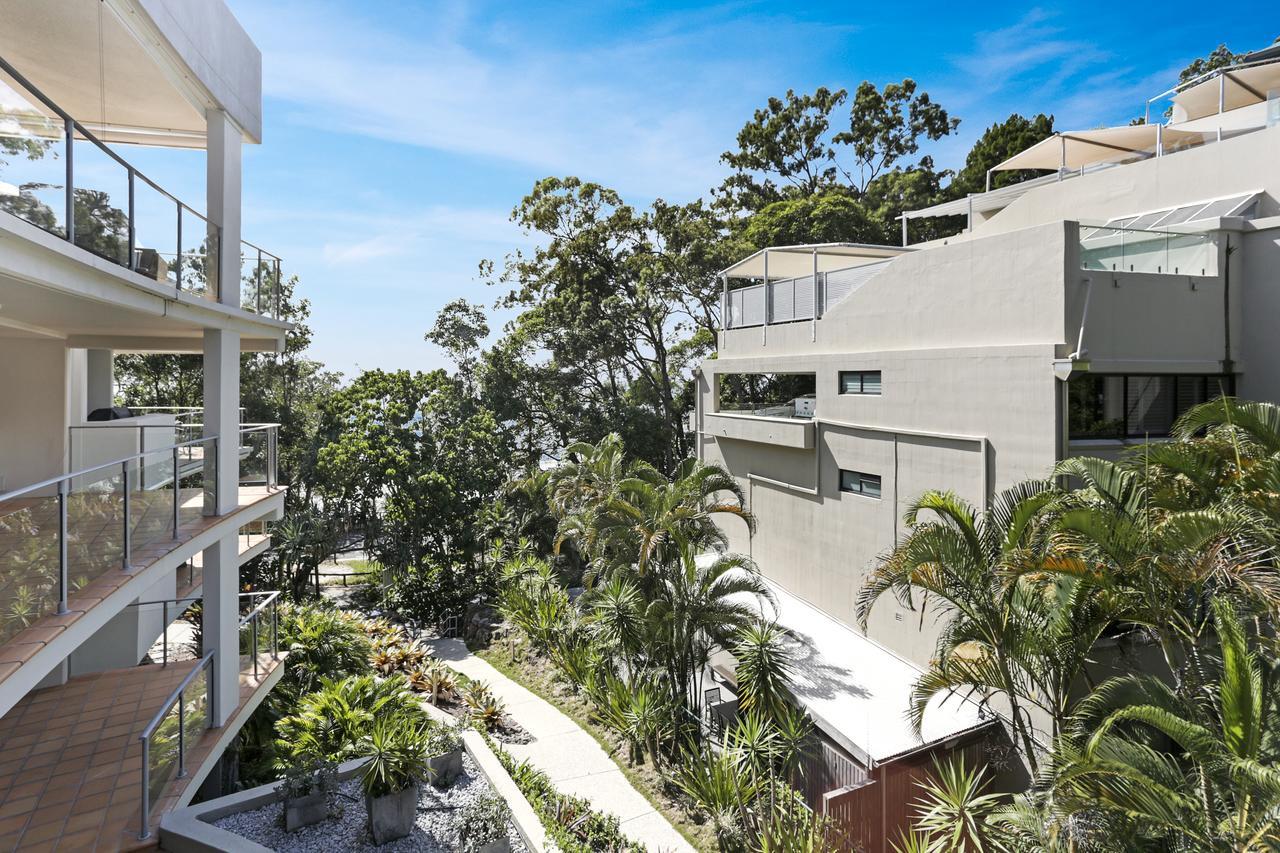 The Cove Noosa Aparthotel Екстериор снимка