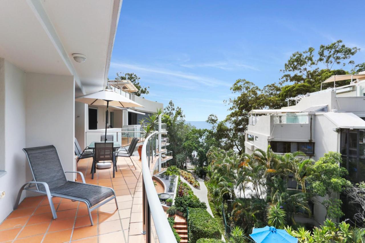 The Cove Noosa Aparthotel Екстериор снимка