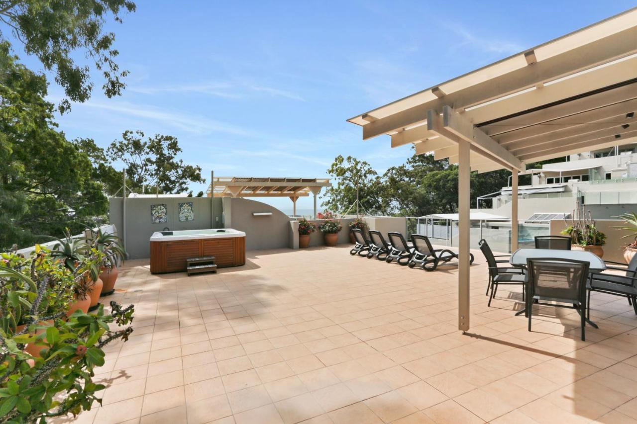 The Cove Noosa Aparthotel Екстериор снимка