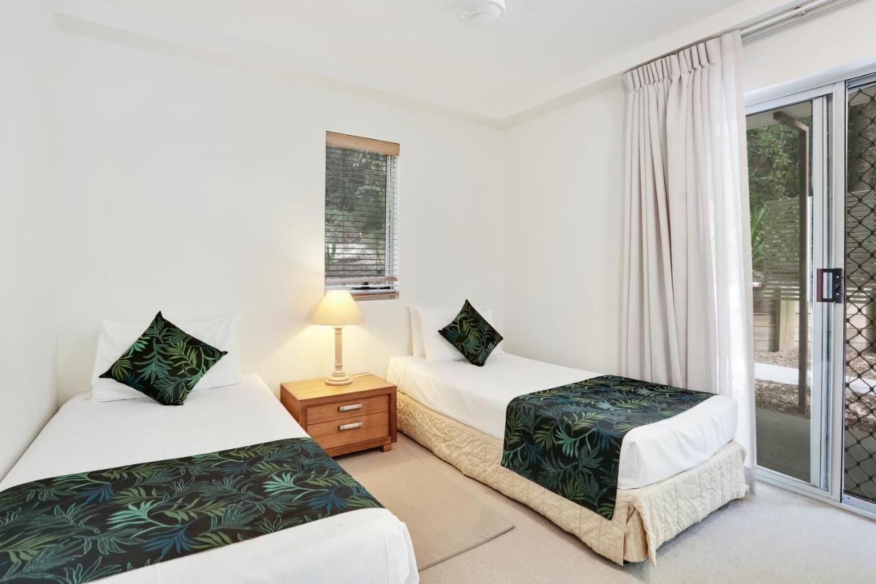 The Cove Noosa Aparthotel Екстериор снимка