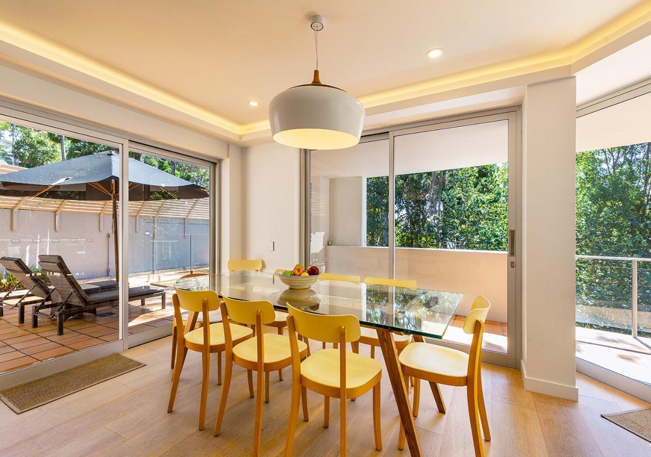 The Cove Noosa Aparthotel Екстериор снимка