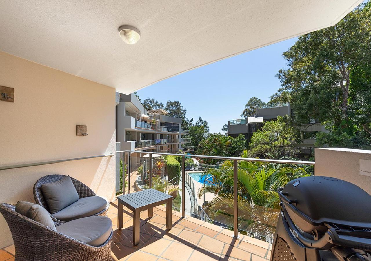 The Cove Noosa Aparthotel Екстериор снимка