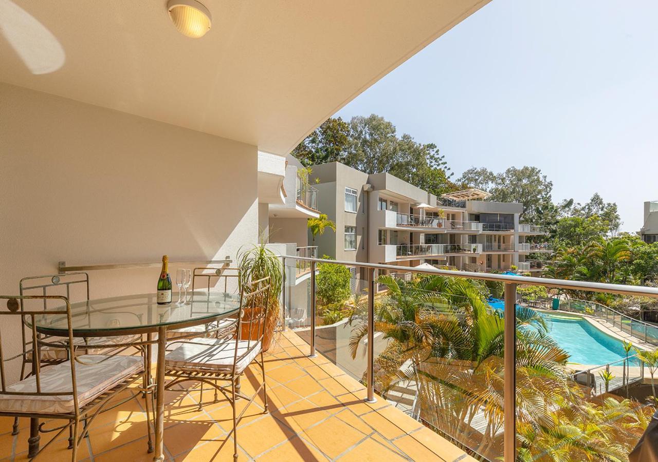 The Cove Noosa Aparthotel Екстериор снимка