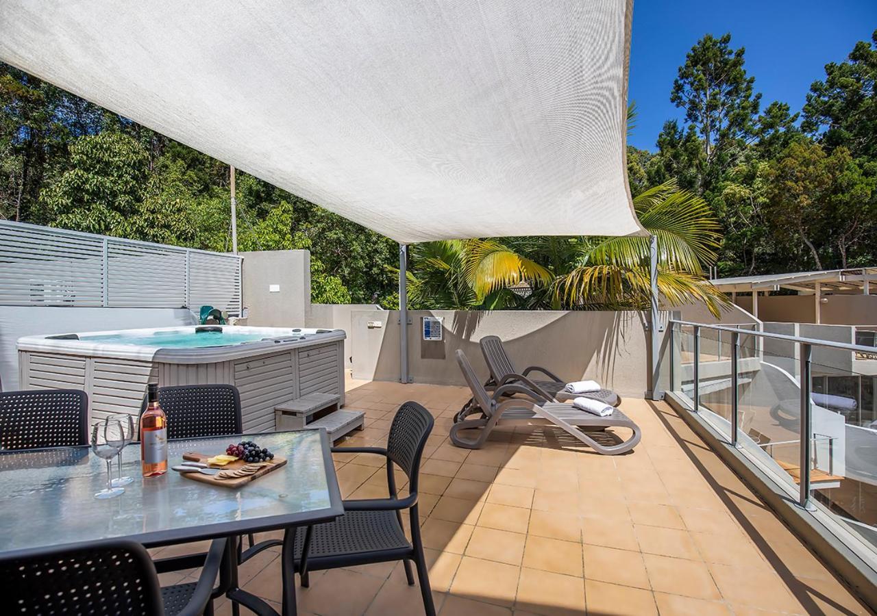 The Cove Noosa Aparthotel Екстериор снимка