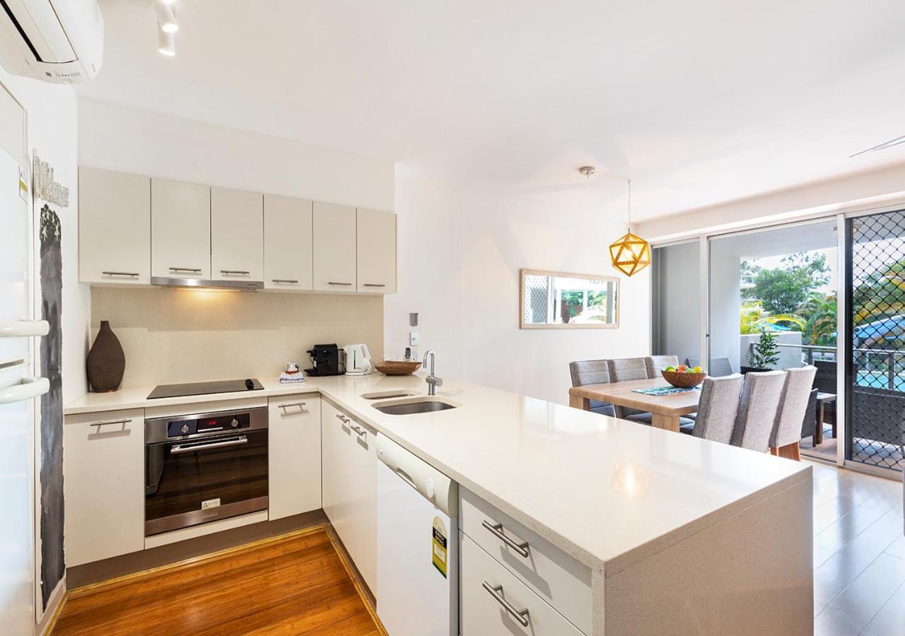 The Cove Noosa Aparthotel Екстериор снимка