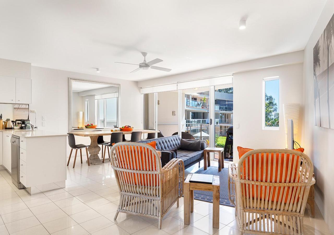 The Cove Noosa Aparthotel Екстериор снимка
