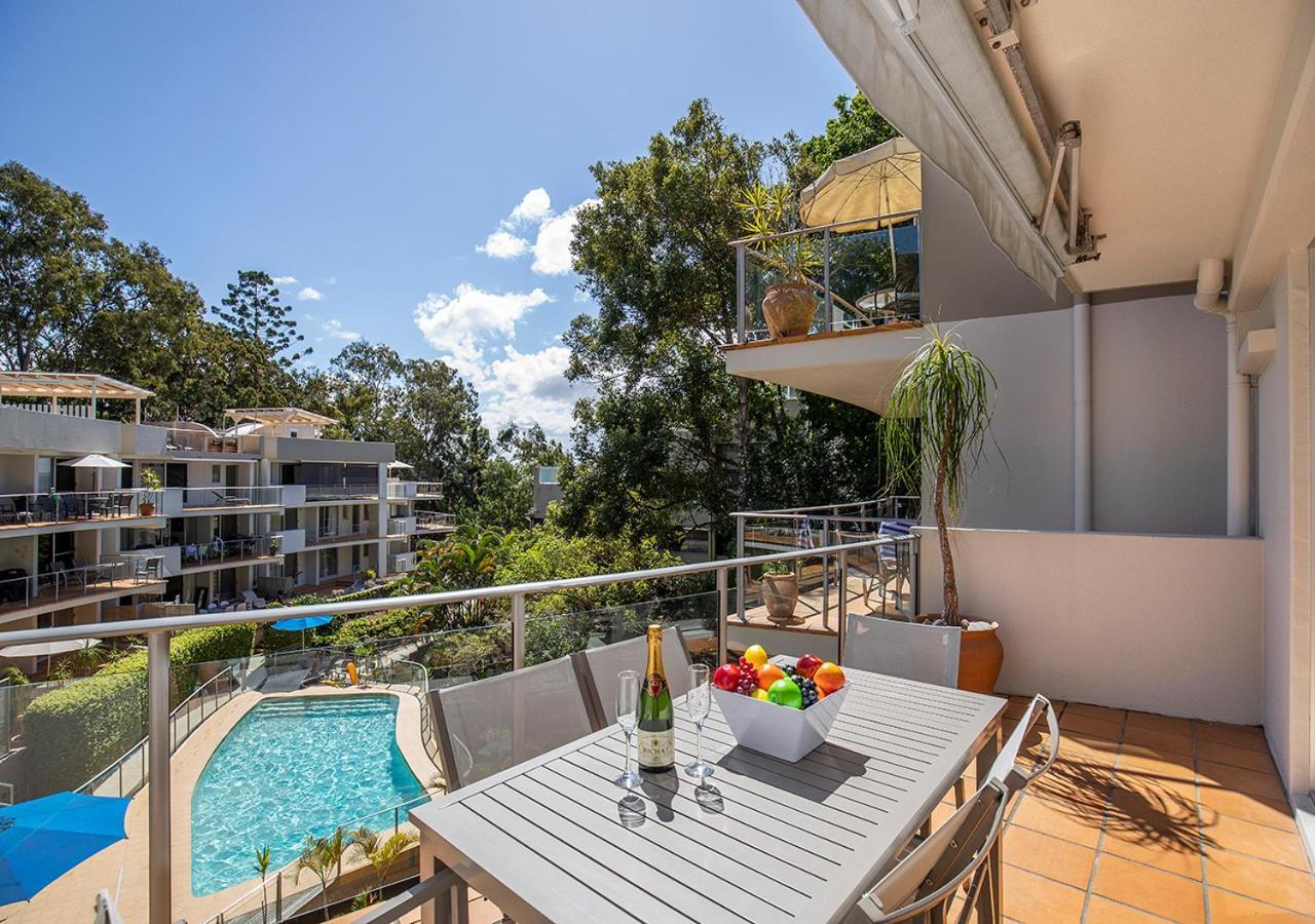 The Cove Noosa Aparthotel Екстериор снимка