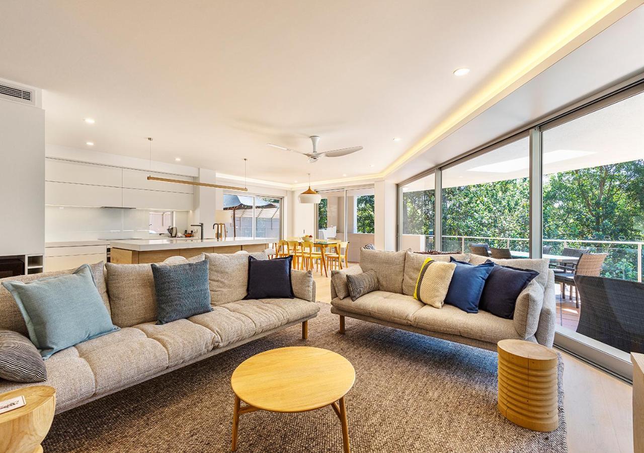 The Cove Noosa Aparthotel Екстериор снимка