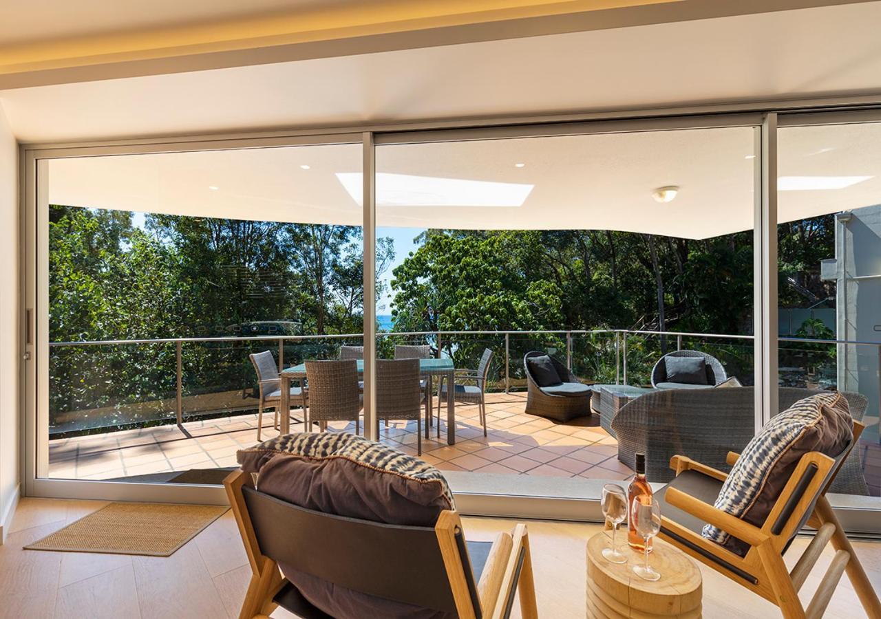 The Cove Noosa Aparthotel Екстериор снимка