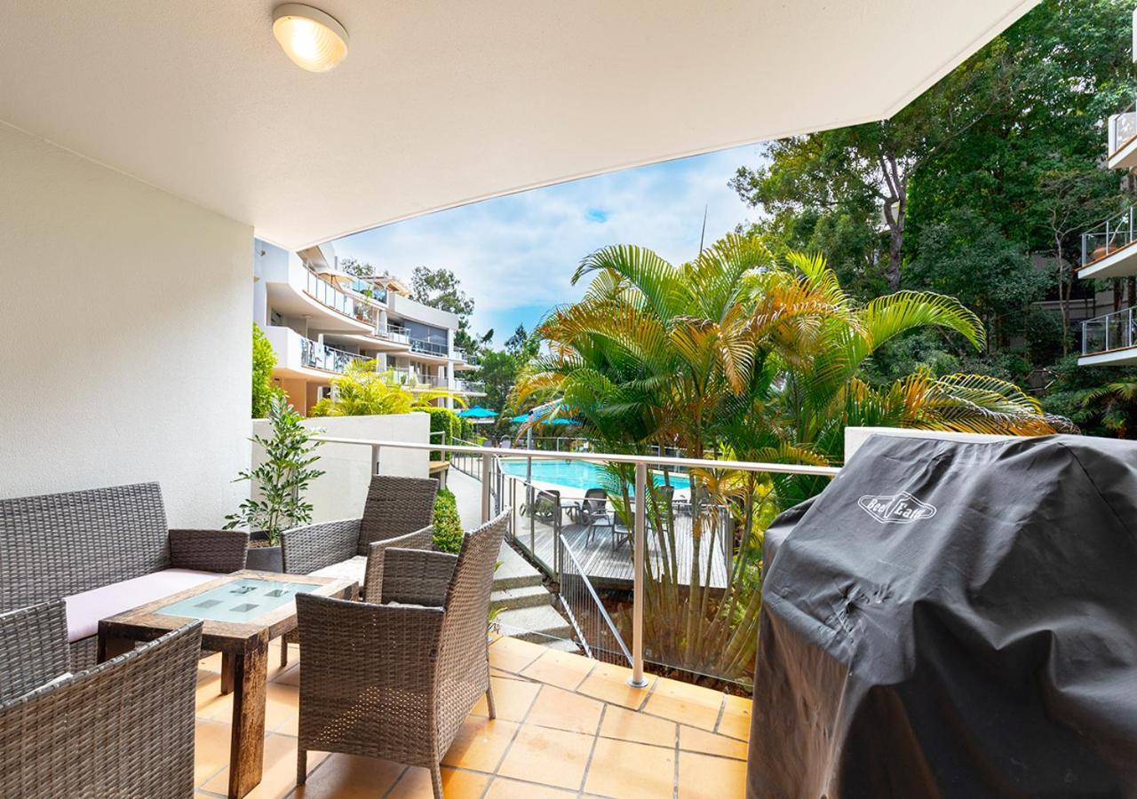 The Cove Noosa Aparthotel Екстериор снимка