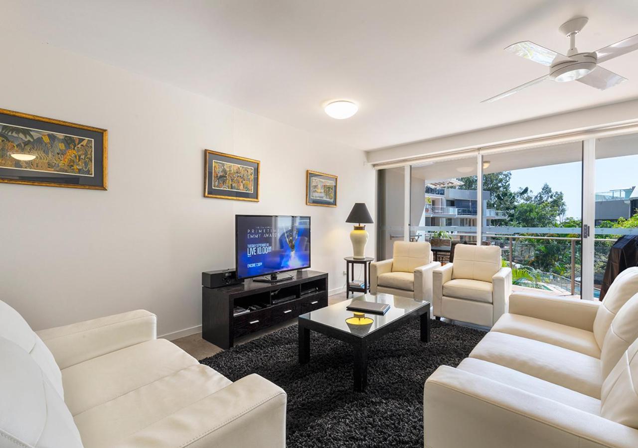 The Cove Noosa Aparthotel Екстериор снимка