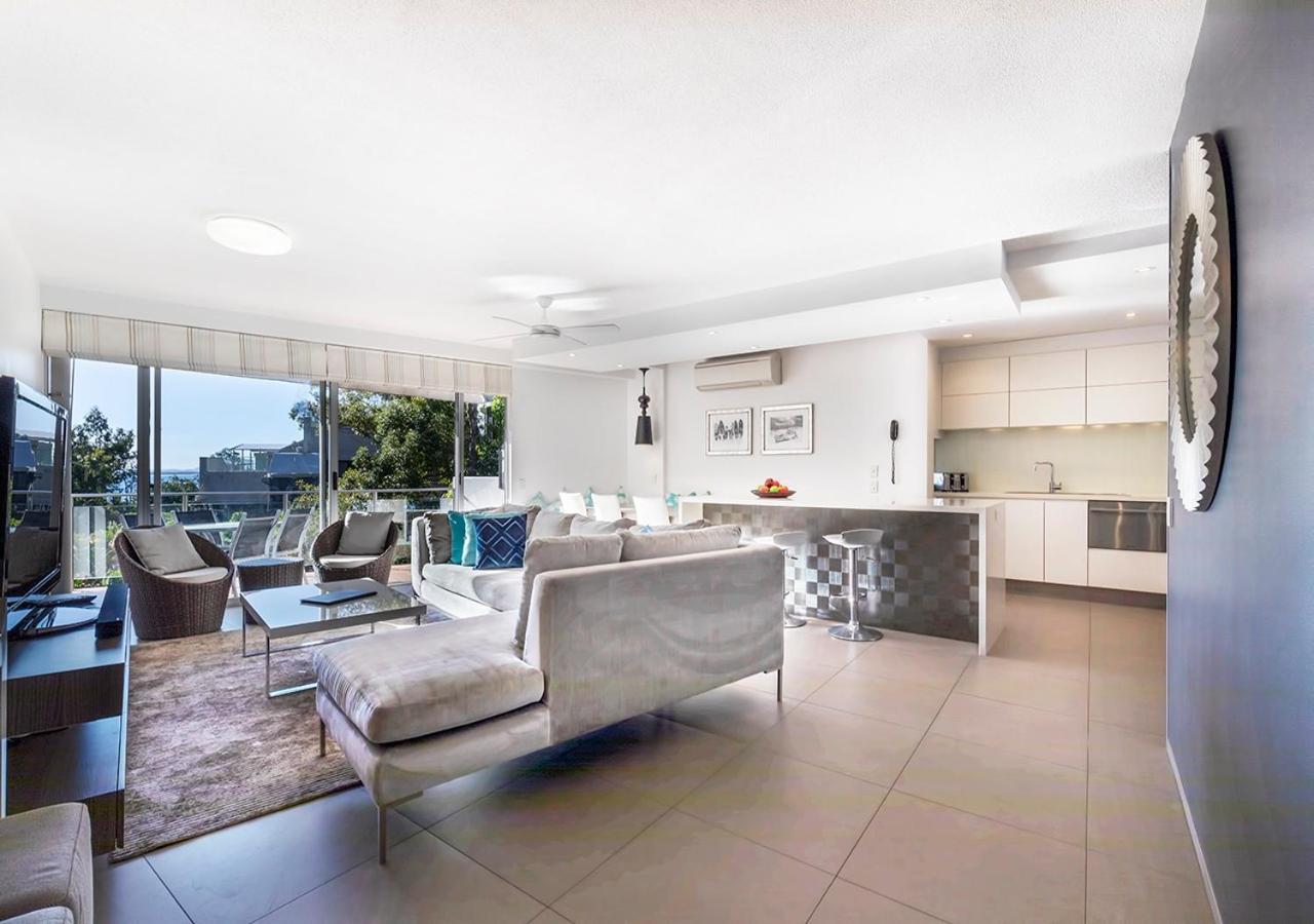 The Cove Noosa Aparthotel Екстериор снимка