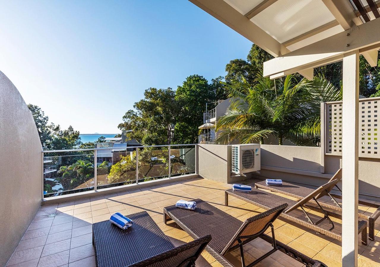 The Cove Noosa Aparthotel Екстериор снимка