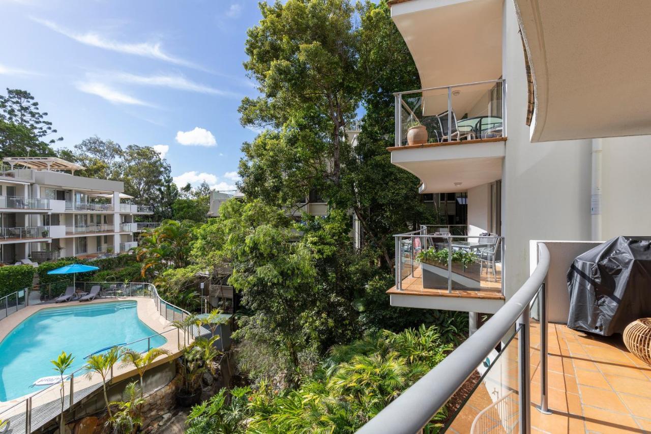 The Cove Noosa Aparthotel Екстериор снимка