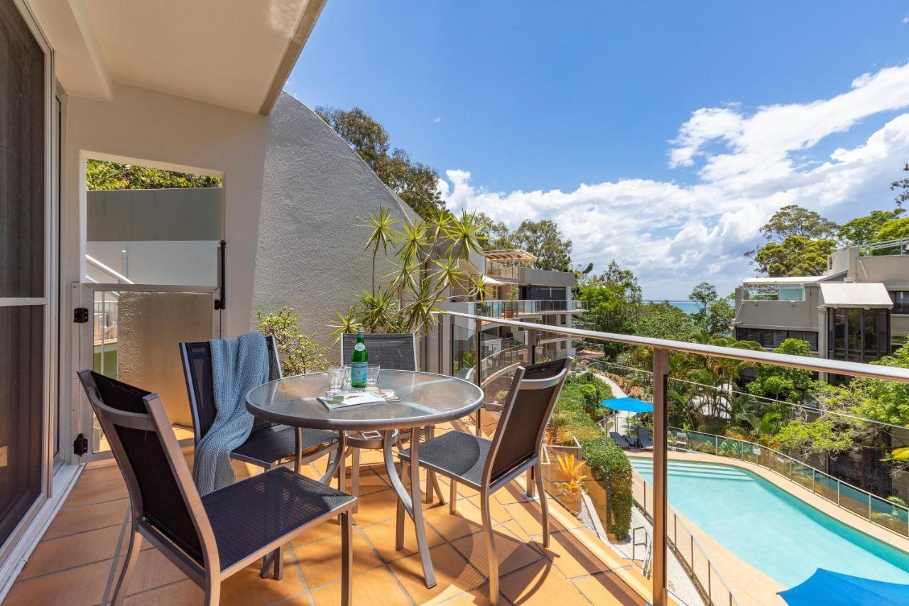 The Cove Noosa Aparthotel Екстериор снимка