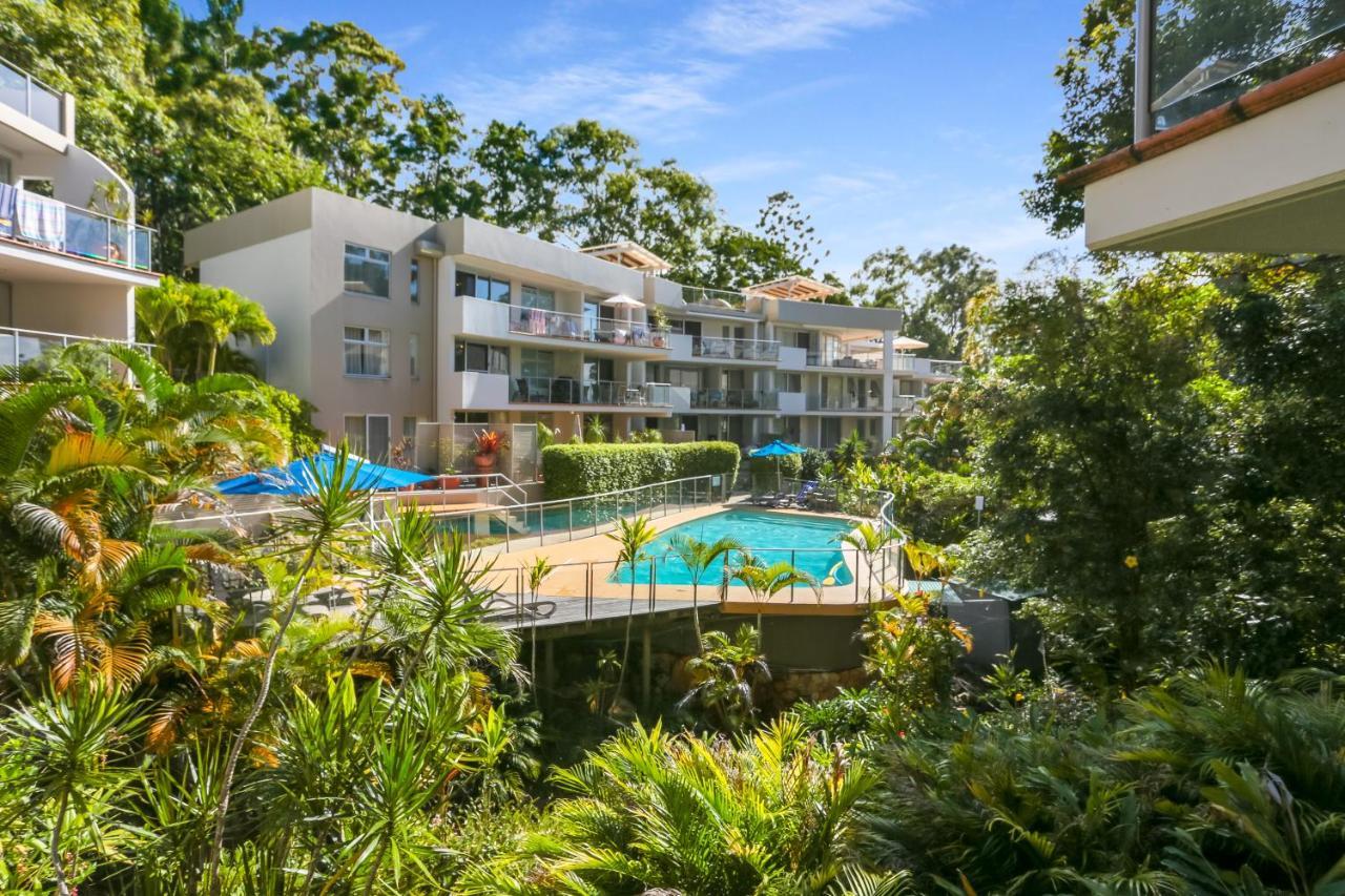 The Cove Noosa Aparthotel Екстериор снимка