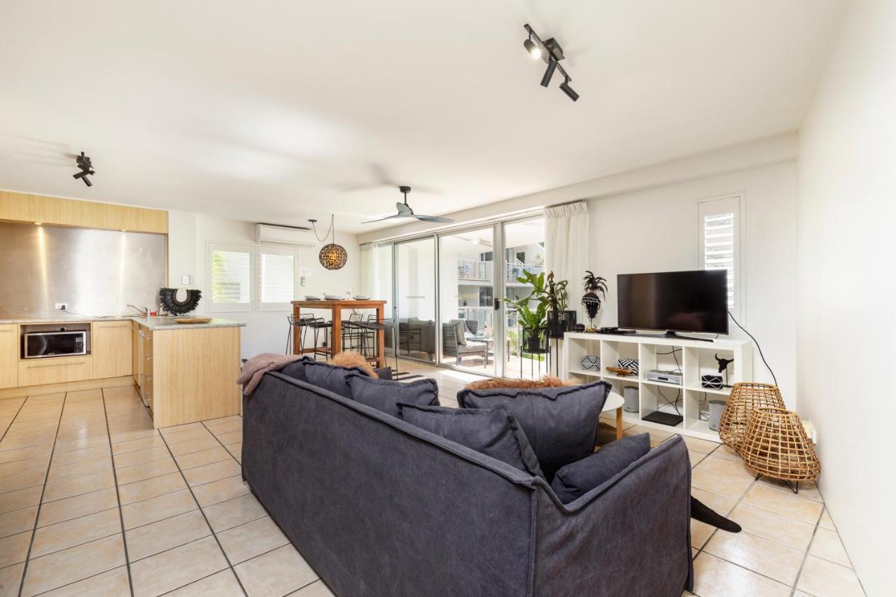 The Cove Noosa Aparthotel Екстериор снимка