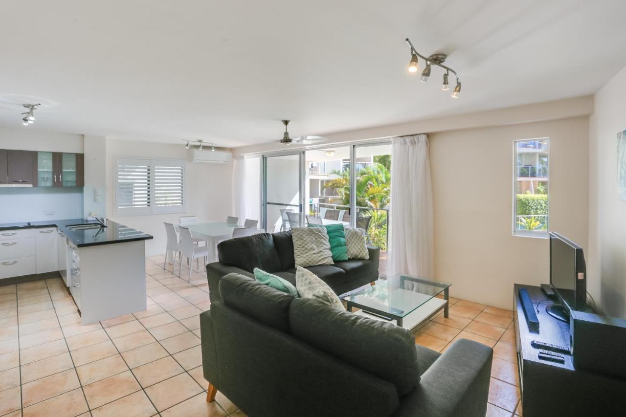 The Cove Noosa Aparthotel Екстериор снимка