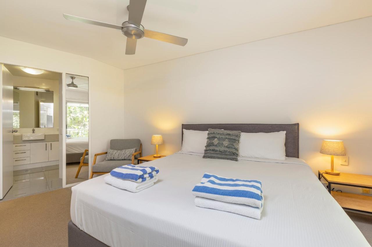 The Cove Noosa Aparthotel Екстериор снимка