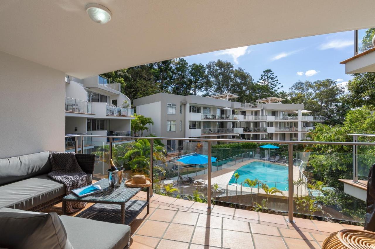 The Cove Noosa Aparthotel Екстериор снимка
