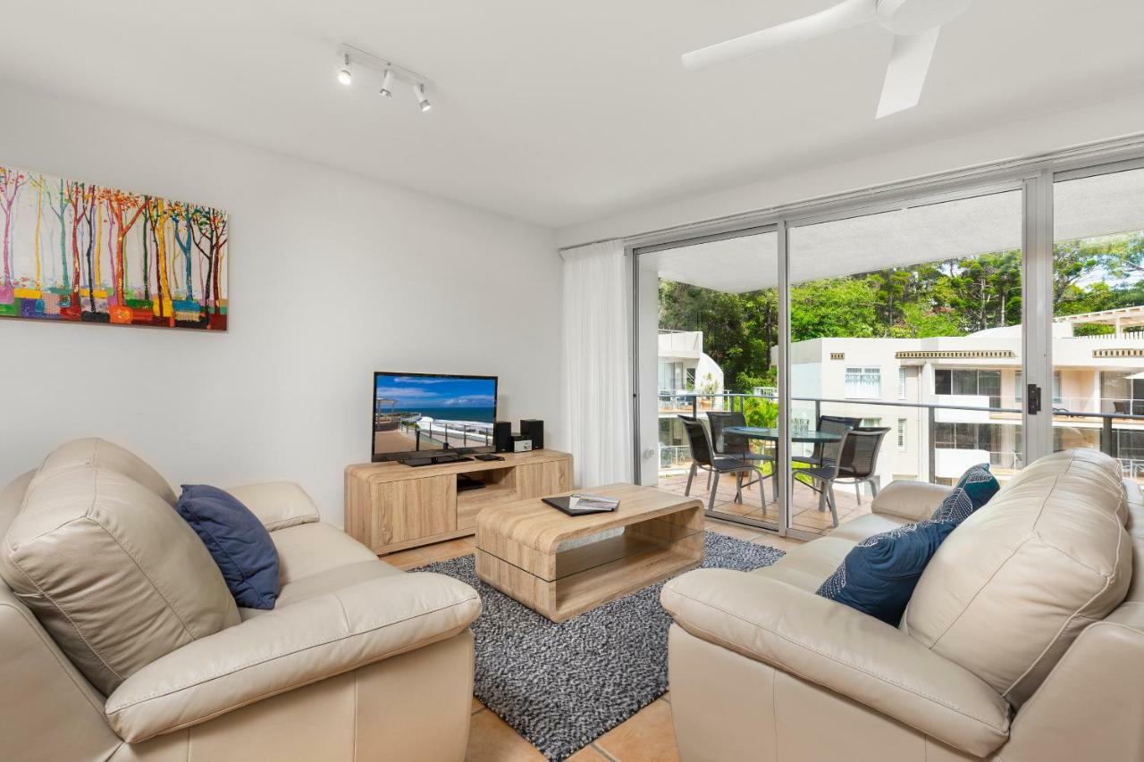 The Cove Noosa Aparthotel Екстериор снимка