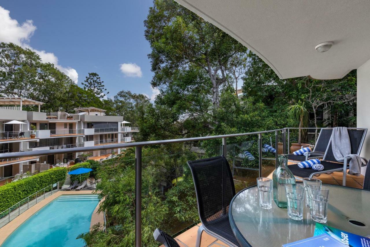 The Cove Noosa Aparthotel Екстериор снимка