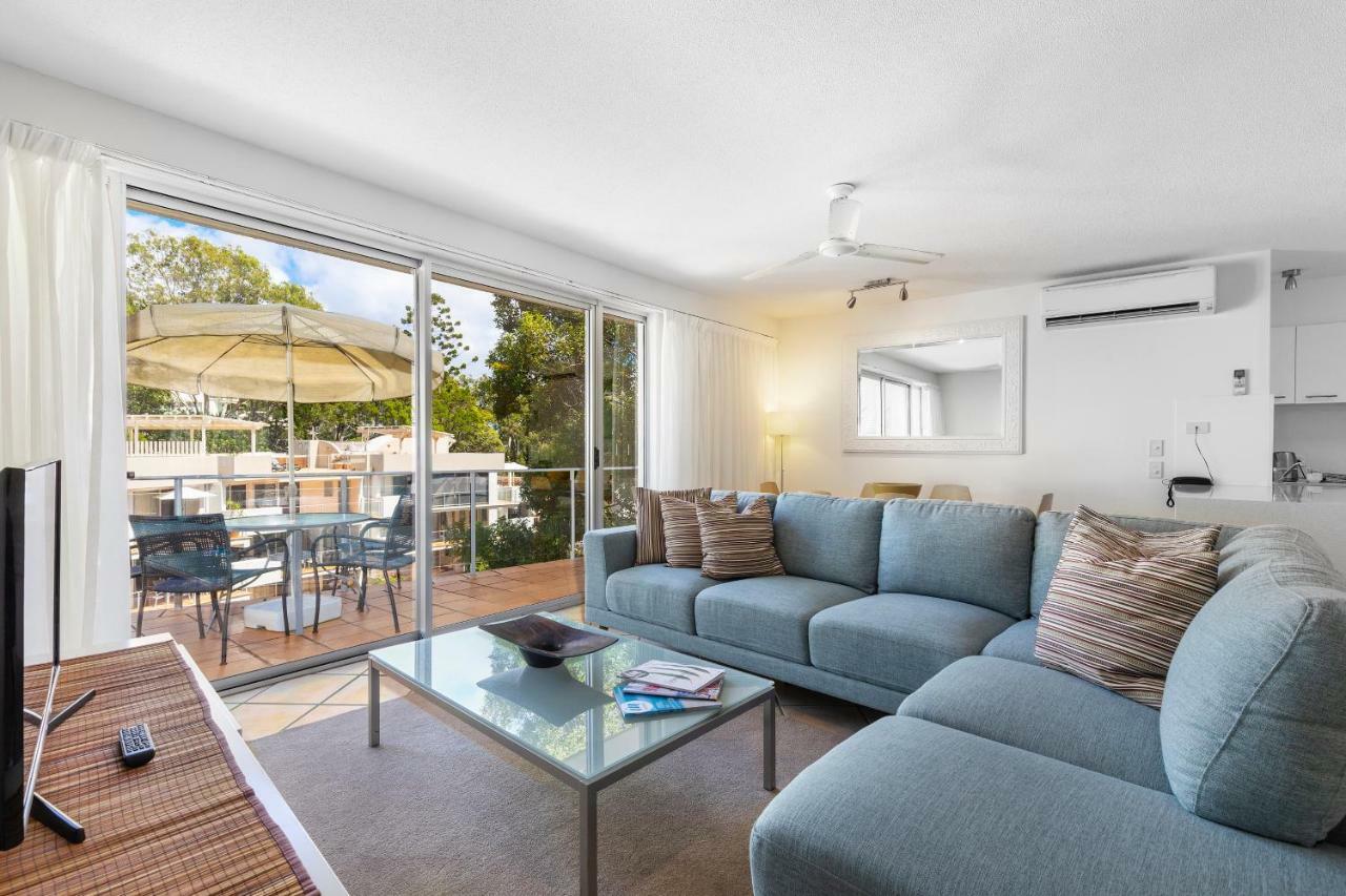 The Cove Noosa Aparthotel Екстериор снимка